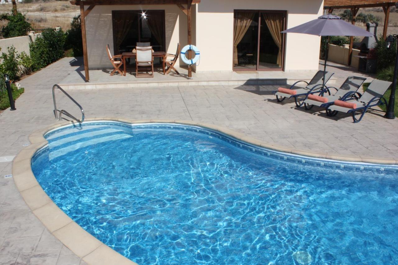 Holidays Villas Pissouri Dış mekan fotoğraf