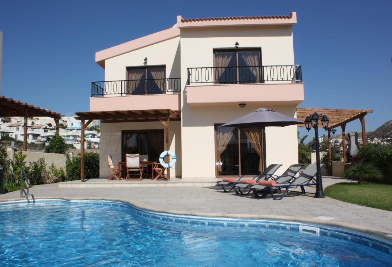 Holidays Villas Pissouri Dış mekan fotoğraf