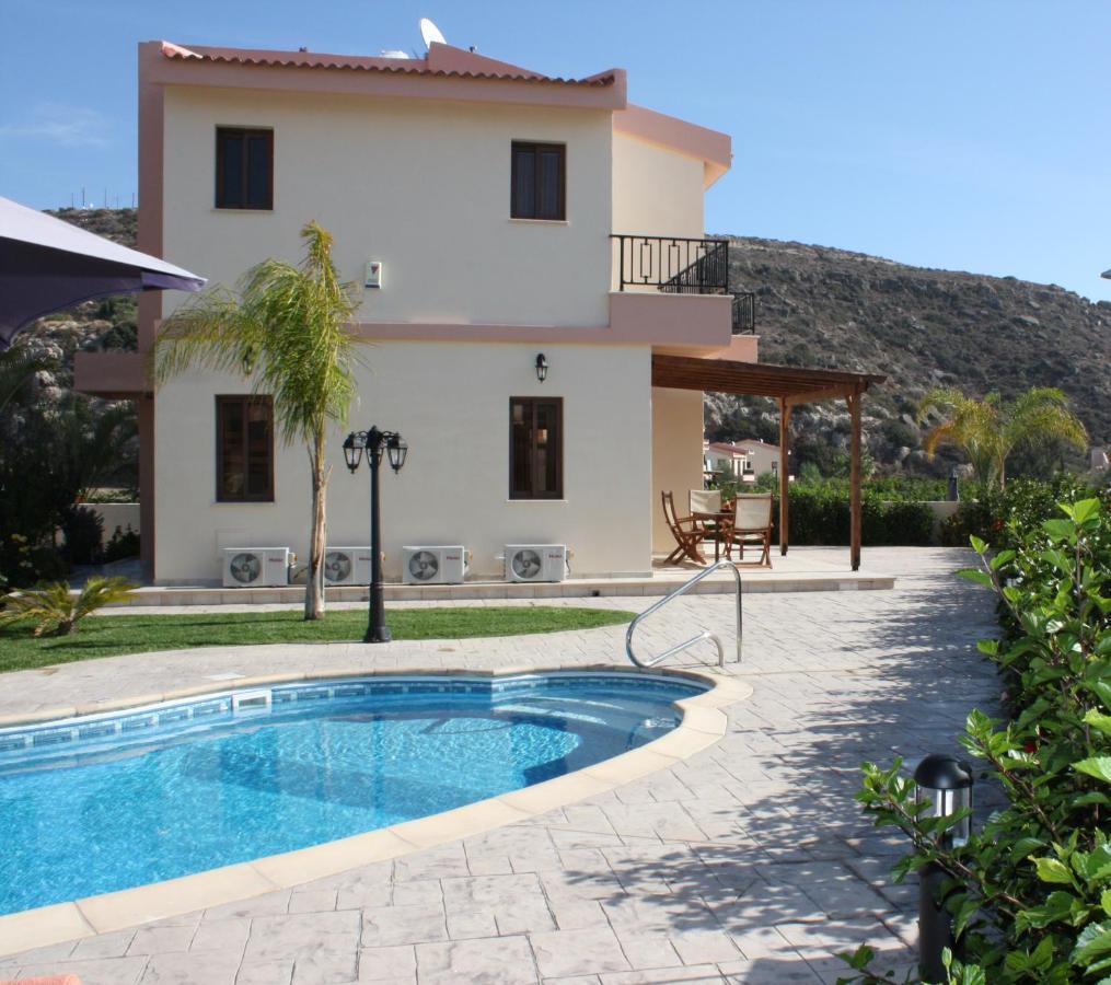 Holidays Villas Pissouri Dış mekan fotoğraf