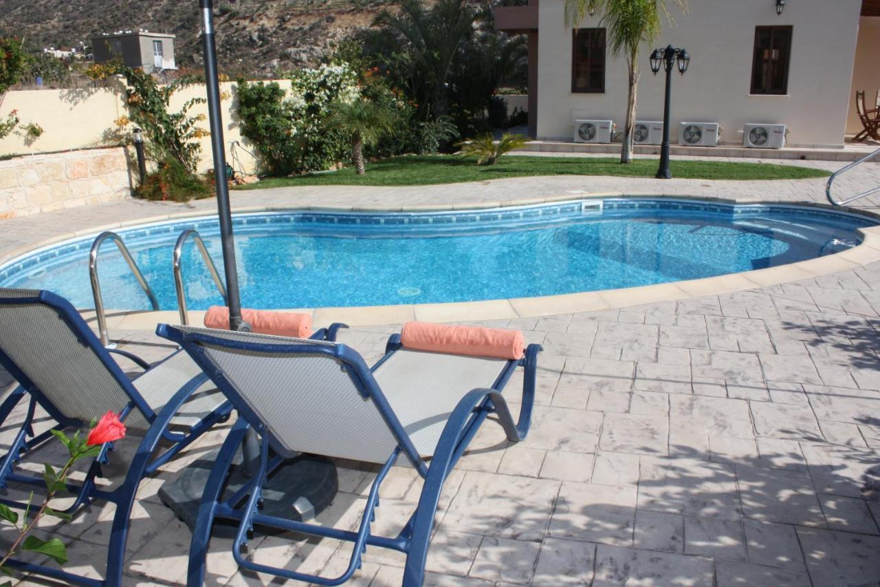Holidays Villas Pissouri Dış mekan fotoğraf