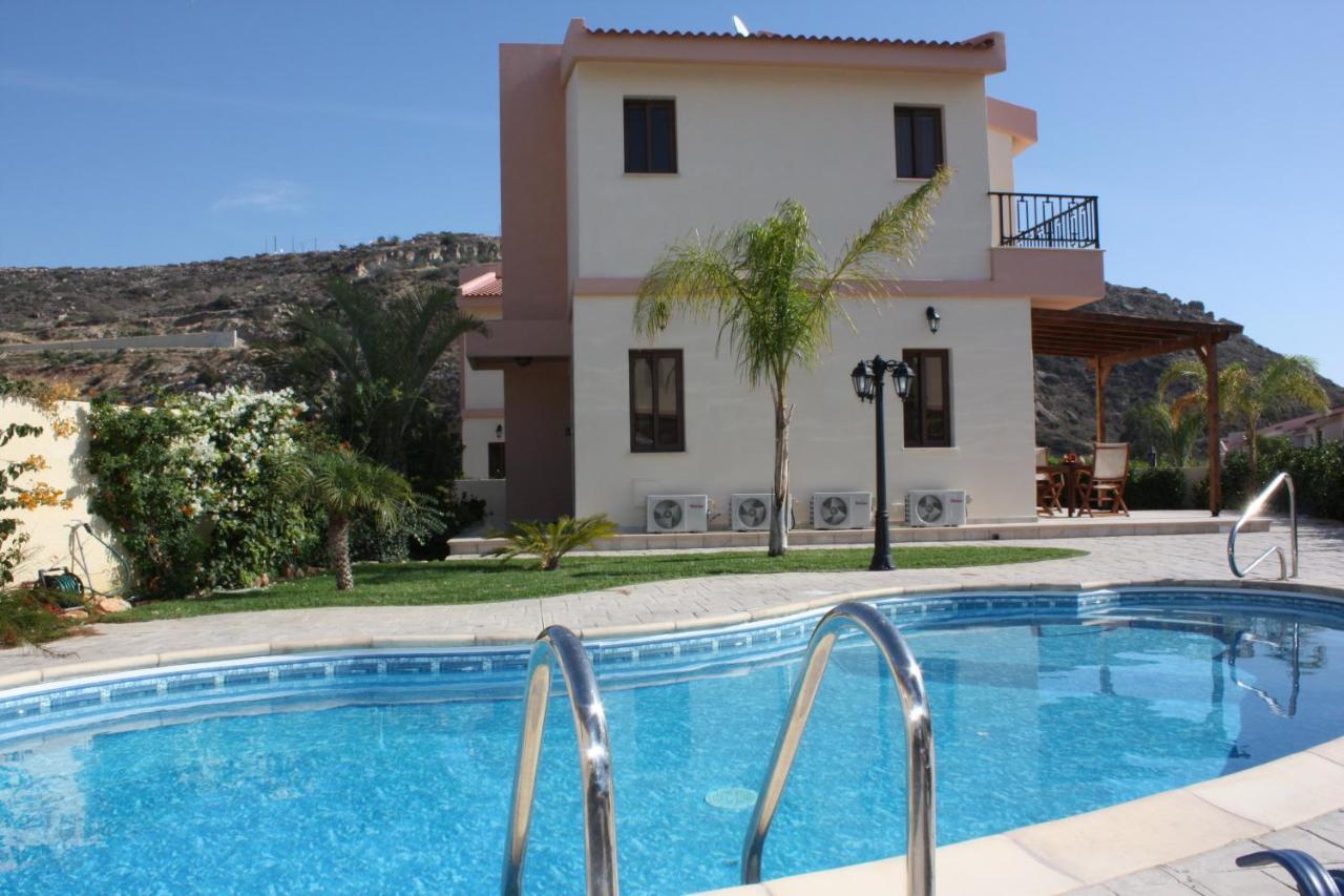 Holidays Villas Pissouri Dış mekan fotoğraf