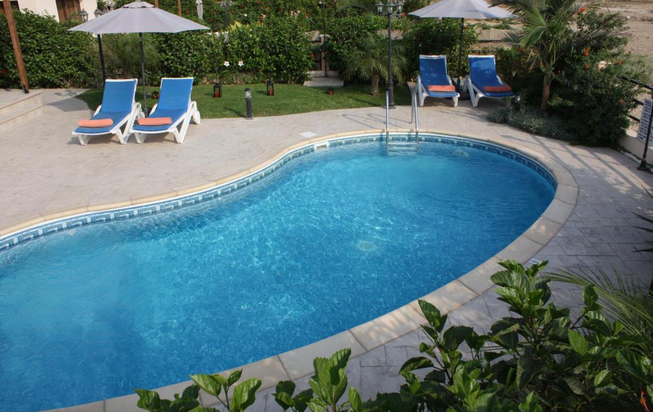 Holidays Villas Pissouri Dış mekan fotoğraf