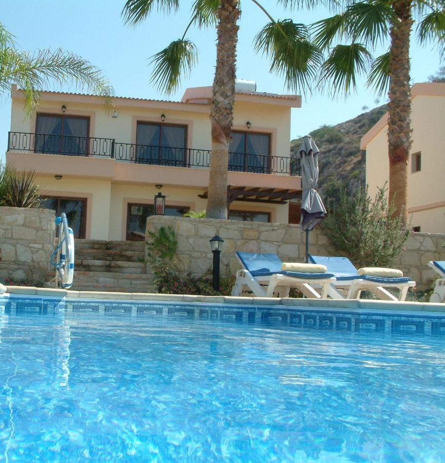 Holidays Villas Pissouri Dış mekan fotoğraf